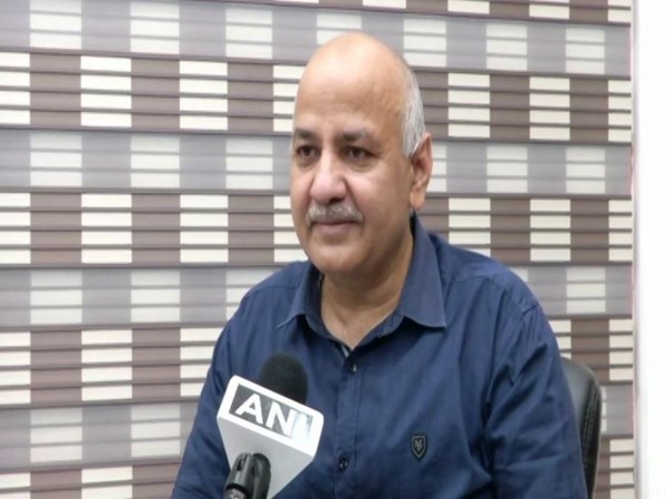 Delhi Deputy Chief Minister Manish Sisodia (photo/ANI)