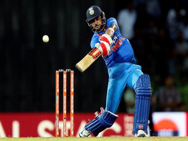 India A skipper Manish Pandey (File photo)