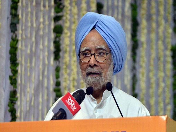 Former prime minister Dr Manmohan Singh (File Photo)