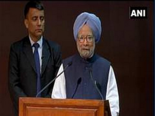 Former Prime Minister Manmohan Singh (File photo)