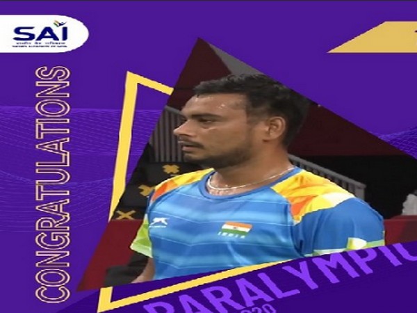 Manoj Sarkar (Photo/ SAI Media Twitter)