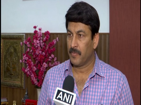 Delhi unit BJP chief Manoj Tiwari (File photo)
