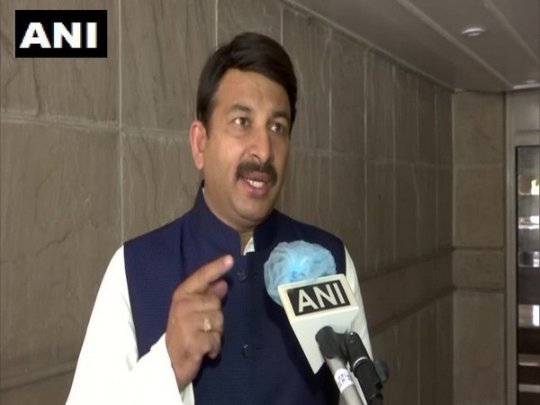 Manoj Tiwari (File Photo)