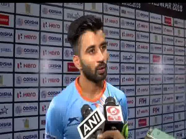 
    Our focus on sealing Olympic Qualification, says Manpreet Singh
    