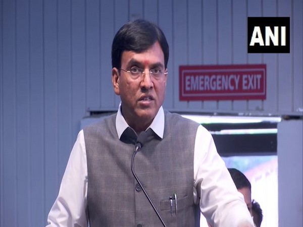 Union Health Minister Mansukh Mandaviya (File Photo/ANI)