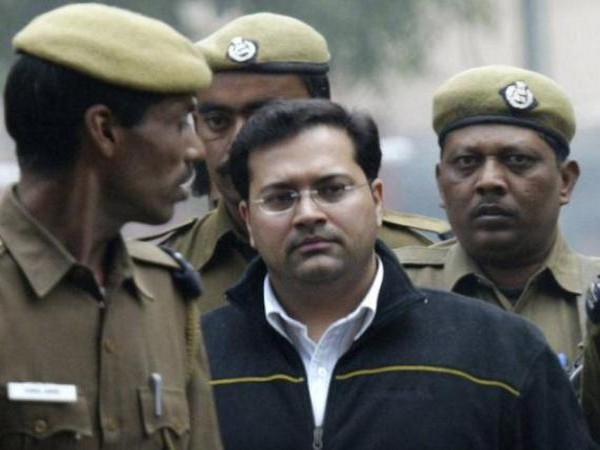 Jesssica Lal murder convict Manu Sharma (file photo)