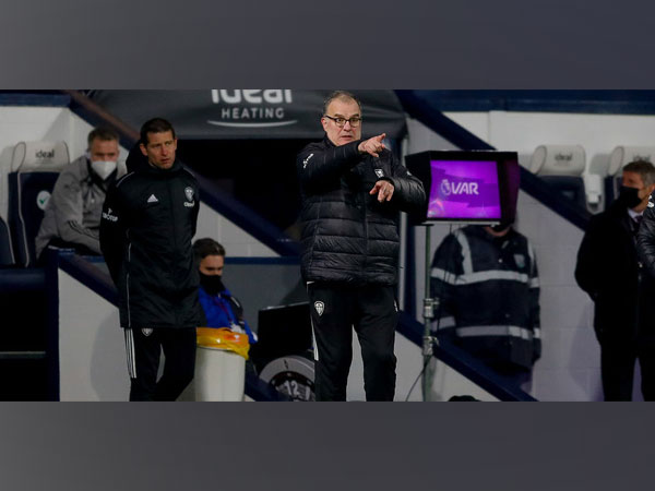 Marcelo Bielsa (Photo/ Leeds United website) 