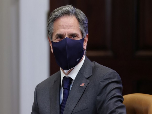 US secretary of State Anotny Blinken (File Photo)