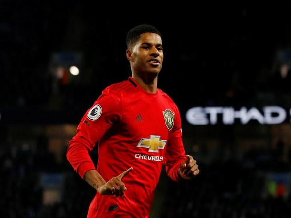 Marcus Rashford (File photo)