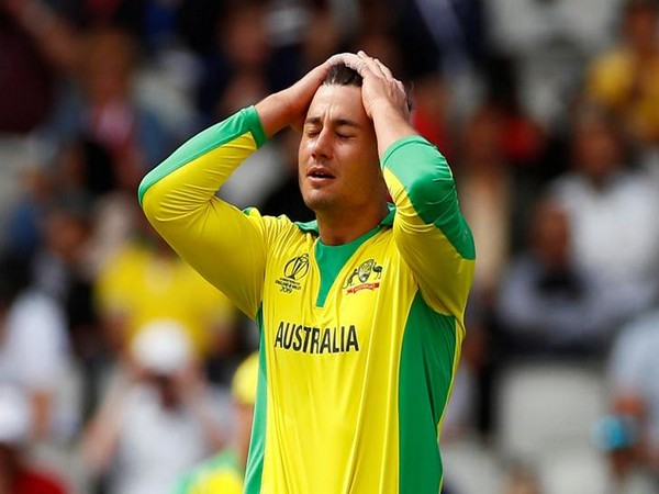 Australian all-rounder Marcus Stoinis  