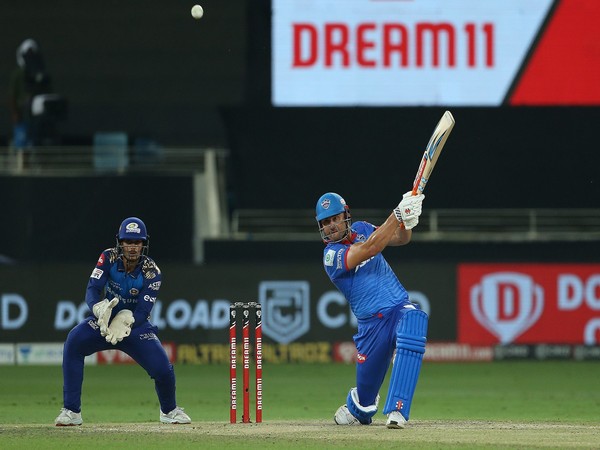 Delhi Capitals all-rounder Marcus Stoinis (Photo: BCCI/ IPL)