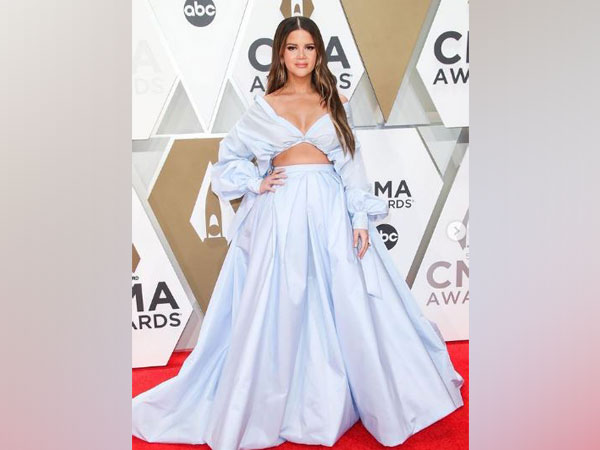 Maren Morris (Image courtesy: Instagram)