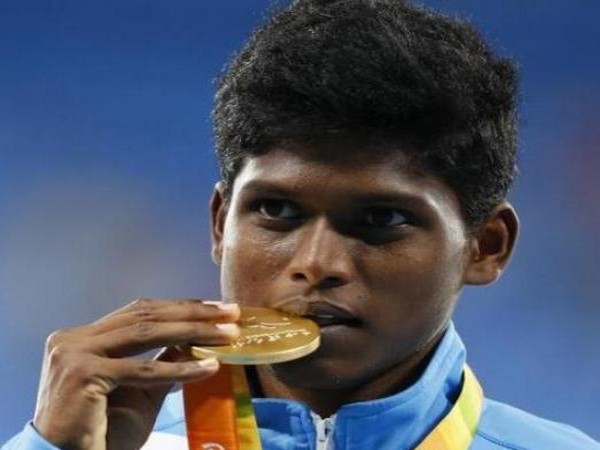 Mariyappan Thangavelu will be India's flag bearer at the Tokyo Paralympics.