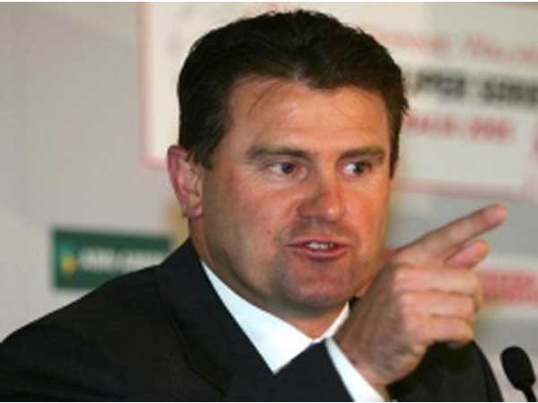 Former Australian player Mark Taylor