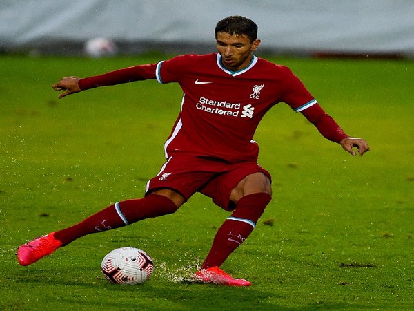 Midfielder Marko Grujic (Photo/ Liverpool FC Twitter)