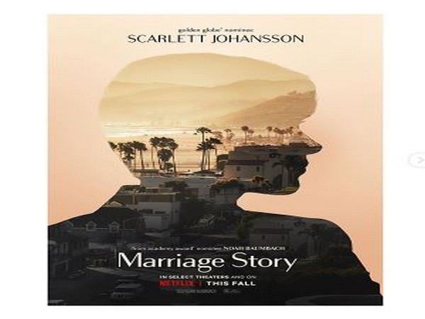 Poster of 'Marriage Story' (Image Source: Instagram)