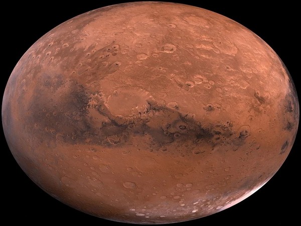 Three new ponds have been discovered on Mars