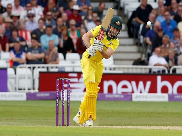 Australian batsman Shaun Marsh