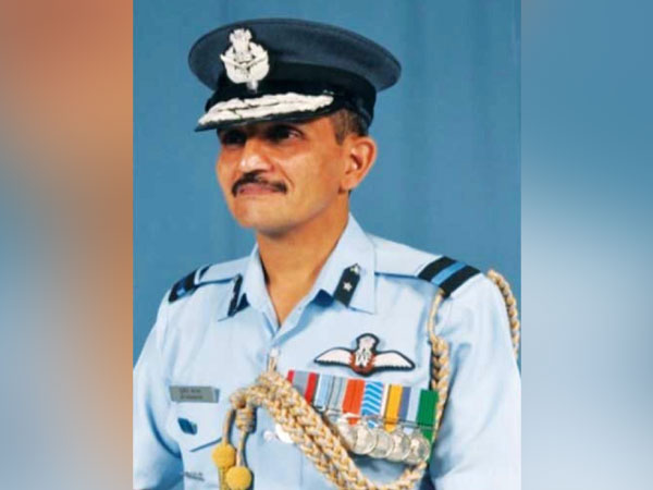 AVM SP Dharkar (File photo)