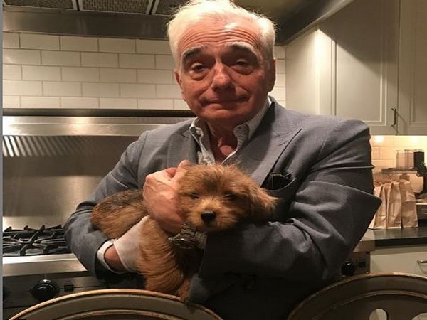 Martin Scorsese (Image courtesy: Instagram)