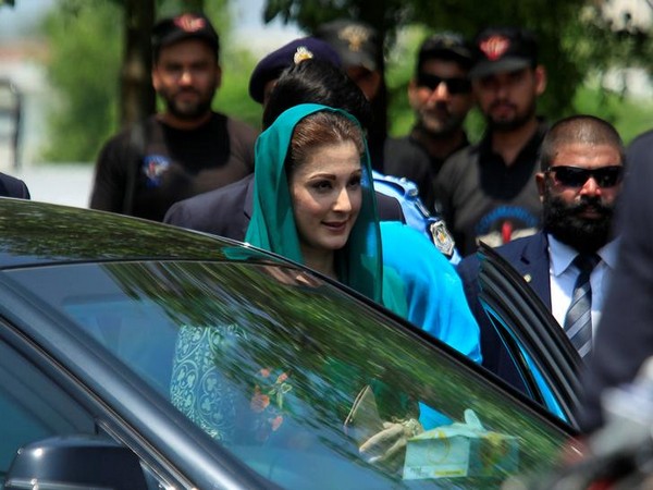 PML-N leader Maryam Nawaz (file photo)