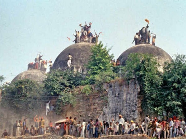 File pic Babri Masjid 
