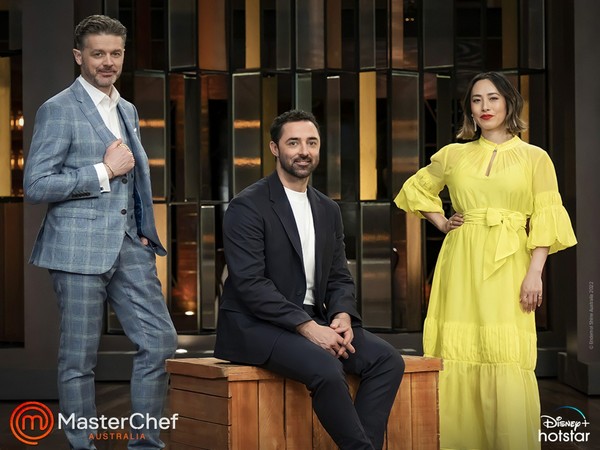 Judges of 'MasterChef Australia 14'