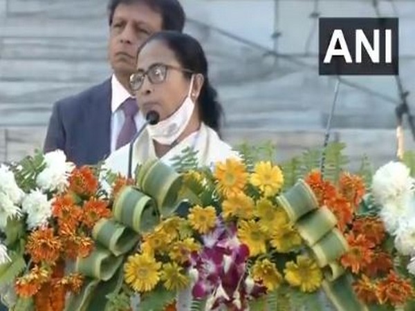West Bengal Chief Minister Mamata Banerjee. (Photo: ANI)