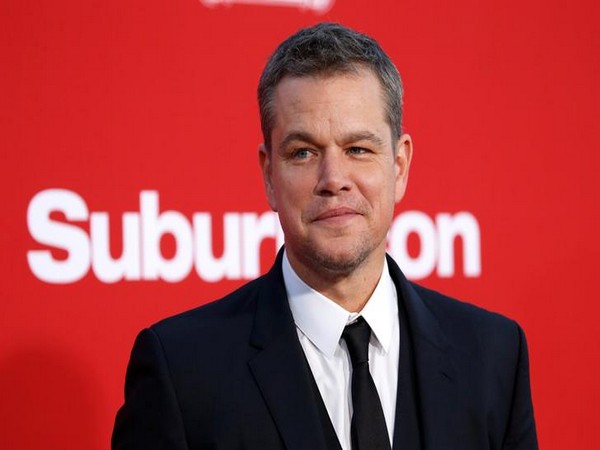 Matt Damon