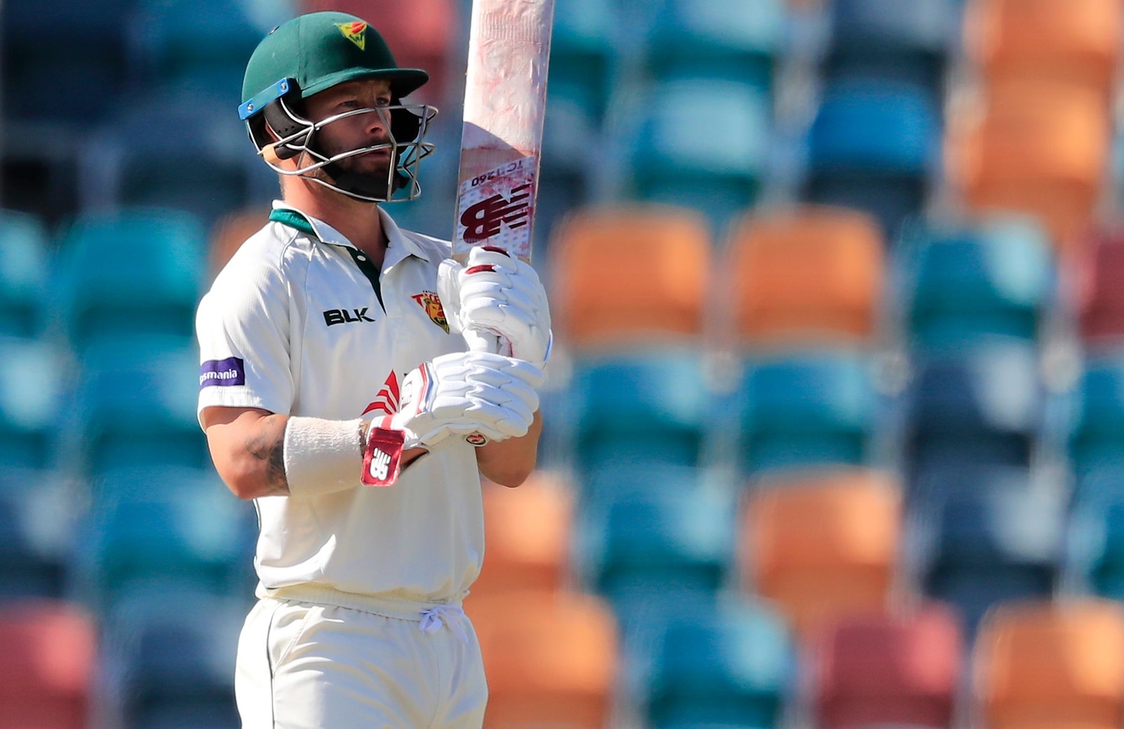 Wicket-keeper batsman Matthew Wade (Photo/Cricket Australia)