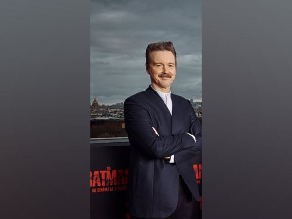 Matt Reeves (Image source: Twitter)