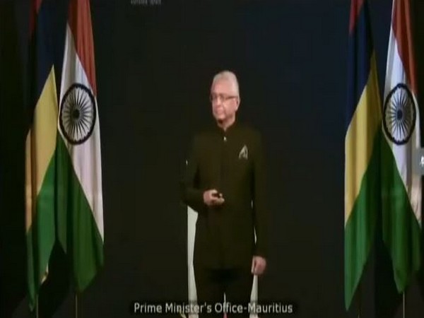 Mauritius  Prime Minister Pravind Kumar Jugnauth