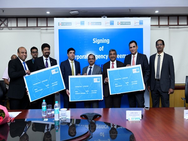 Max Bupa IDBI partnership event