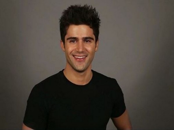 Max Ehrich (Image courtesy: Instagram)