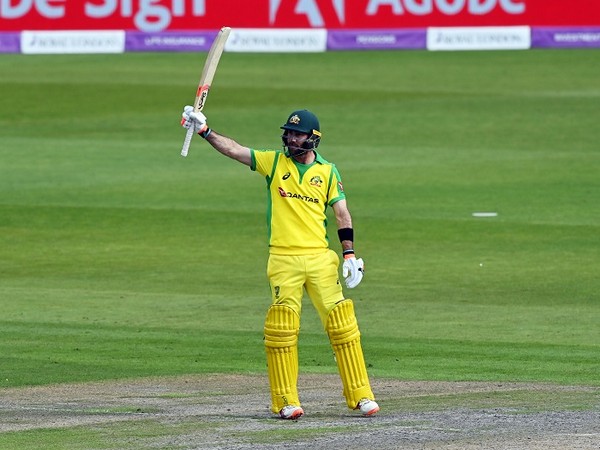 Australia all-rounder Glenn Maxwell (file image)