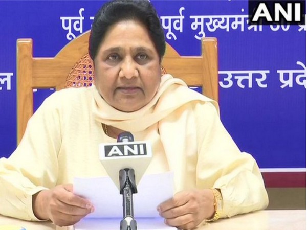 Bahujan Samaj Party (BSP) supremo Mayawati (File Photo)