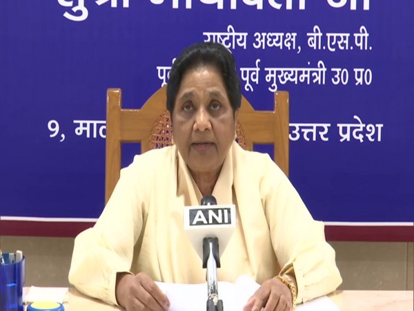 Bahujan Samaj Party chief Mayawati (File photo)