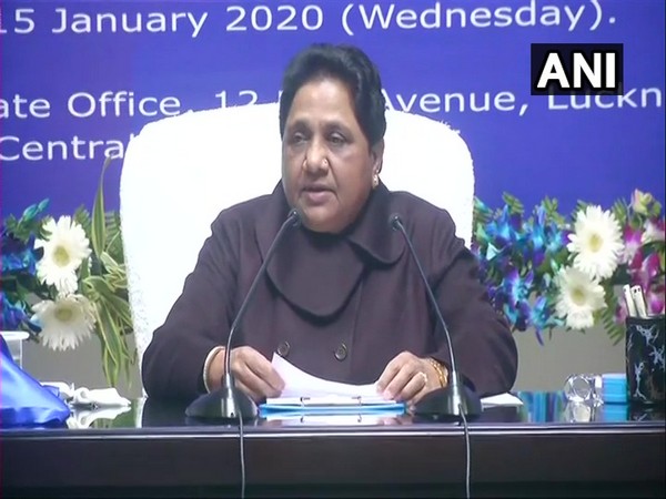 Bahujan Samaj Party (BSP) chief Mayawati (File photo)
