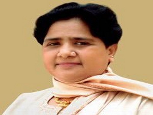 BSP Chief Mayawati. Photo/Twitter