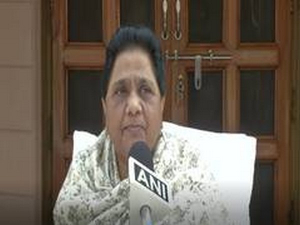 BSP supremo Mayawati (File photo)