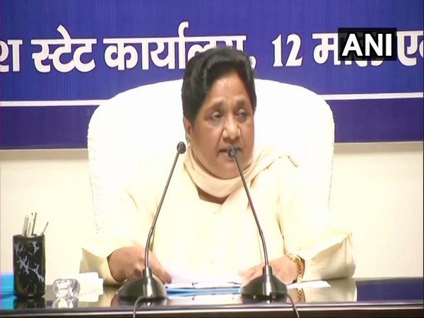 Bahujan Samaj Party (BSP) chief Mayawati (File Pic)