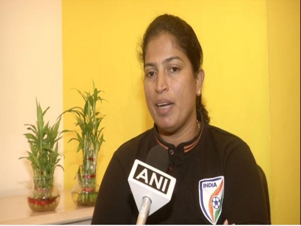 India women's head coach Maymol Rocky (file image)