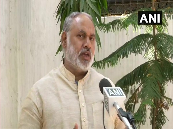 NDMC Mayor Jai Prakash. (Photo/ANI)