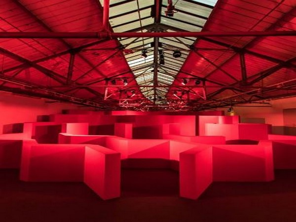 Immersive Installation, Picture courtesy: Instagram