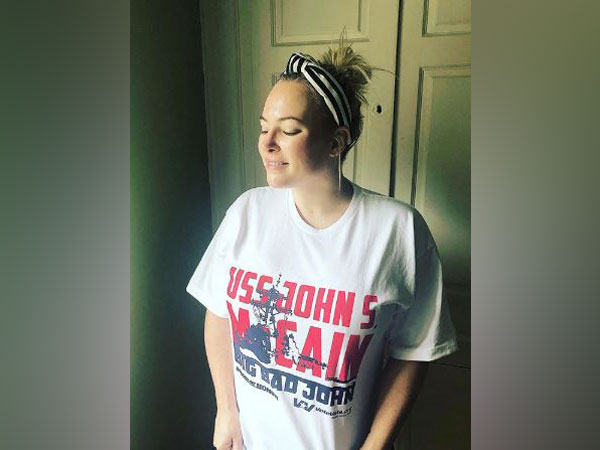 Meghan McCain (Image courtesy: Instagram)