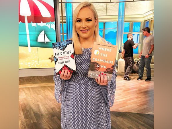 Meghan McCain (Image courtesy: Instagram)