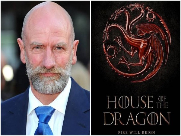 Graham McTavish and 'House of the Dragon' poster (Image source: Instagram)