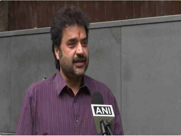 Congress MLA Kuldeep Bishnoi (File photo/ANI)