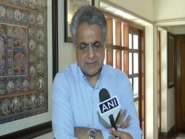 BJP MP Pinaki Mishra (Photo/ANI) 