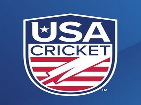 USA Cricket logo 